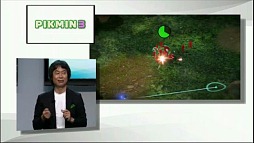 画像ギャラリー No.074のサムネイル画像 / ［E3 2012］Wii Uの発売は2012年末。ローンチタイトルとして「NewスーパーマリオブラザーズU」が発売。ほか「ピクミン3」なども発表された任天堂プレスカンファレンスまとめ