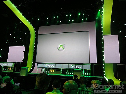 画像ギャラリー No.003のサムネイル画像 / ［E3 2012］Microsoft，「Xbox 360 E3 2012 Media Briefing」を開催。E3 2012に先だって開催されるイベントをいち早くレポート