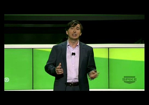 画像ギャラリー No.007のサムネイル画像 / ［E3 2012］Microsoft，「Xbox 360 E3 2012 Media Briefing」を開催。E3 2012に先だって開催されるイベントをいち早くレポート