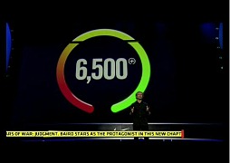 画像ギャラリー No.024のサムネイル画像 / ［E3 2012］Microsoft，「Xbox 360 E3 2012 Media Briefing」を開催。E3 2012に先だって開催されるイベントをいち早くレポート