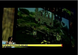 画像ギャラリー No.043のサムネイル画像 / ［E3 2012］Microsoft，「Xbox 360 E3 2012 Media Briefing」を開催。E3 2012に先だって開催されるイベントをいち早くレポート