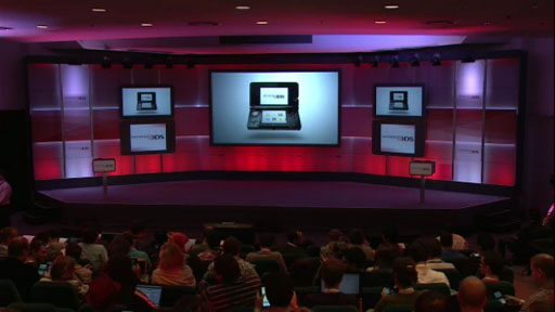 画像ギャラリー No.002のサムネイル画像 / ［E3 2012］ニンテンドー3DSの最新情報を伝える「Nintendo 3DS Software Showcase」まとめ