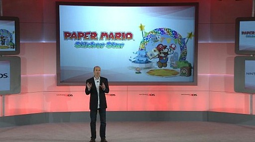 画像ギャラリー No.016のサムネイル画像 / ［E3 2012］ニンテンドー3DSの最新情報を伝える「Nintendo 3DS Software Showcase」まとめ