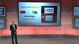 画像ギャラリー No.029のサムネイル画像 / ［E3 2012］ニンテンドー3DSの最新情報を伝える「Nintendo 3DS Software Showcase」まとめ