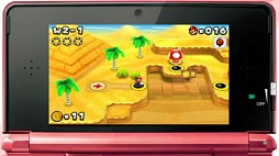 画像ギャラリー No.031のサムネイル画像 / ［E3 2012］ニンテンドー3DSの最新情報を伝える「Nintendo 3DS Software Showcase」まとめ