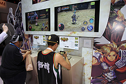 画像ギャラリー No.011のサムネイル画像 / ［E3 2012］グリーはE3をどう見たか。グリー海外展開のキーマン・荒木英士氏に聞いたE3出展の手応え
