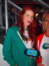 画像ギャラリー No.004のサムネイル画像 / E3 2012の会場で見かけたコンパニオンの写真を掲載。「鉄拳」や「Star Trek」のコスプレをしている人達も……？