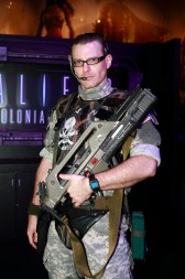 画像ギャラリー No.012のサムネイル画像 / E3 2012の会場で見かけたコンパニオンの写真を掲載。「鉄拳」や「Star Trek」のコスプレをしている人達も……？
