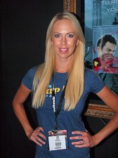 画像ギャラリー No.040のサムネイル画像 / E3 2012の会場で見かけたコンパニオンの写真を掲載。「鉄拳」や「Star Trek」のコスプレをしている人達も……？