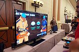 画像ギャラリー No.006のサムネイル画像 / ［EVO2012］格闘ゲーム用“レバーレス”コントローラ「Hit Box」の開発者，Dustin Huffer氏にミニインタビュー