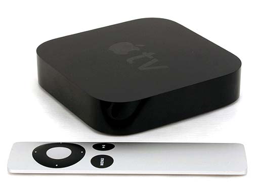 画像ギャラリー No.001のサムネイル画像 / 「Apple TV」などに関する特許情報が公開。iPhoneなどのiOSデバイスがリモコンになる?