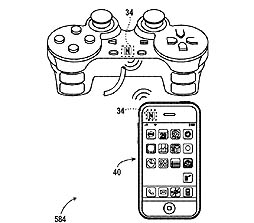 画像ギャラリー No.002のサムネイル画像 / 「Apple TV」などに関する特許情報が公開。iPhoneなどのiOSデバイスがリモコンになる?