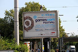 画像ギャラリー No.005のサムネイル画像 / ［Gamescom］ヨーロッパ最大のゲームショウ「Gamescom 2012」が8月15日に開幕。世界中のゲームが，ドイツのケルンに大集合