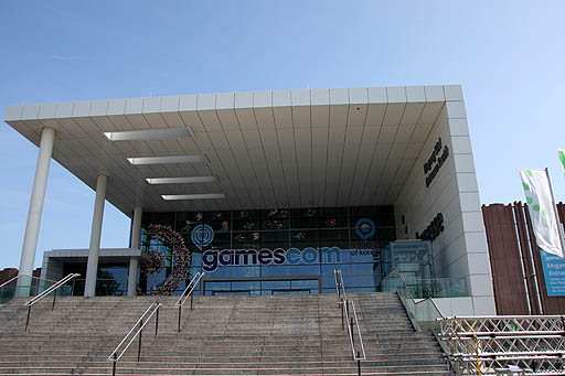 画像ギャラリー No.007のサムネイル画像 / ［Gamescom］ヨーロッパ最大のゲームショウ「Gamescom 2012」が8月15日に開幕。世界中のゲームが，ドイツのケルンに大集合