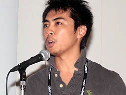 画像ギャラリー No.001のサムネイル画像 / ［CEDEC 2012］時代はFlashからHTML5に移行するのか？　DeNAが推進する“Flash＆HTML5”という選択