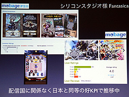 画像ギャラリー No.009のサムネイル画像 / ［CEDEC 2012］時代はFlashからHTML5に移行するのか？　DeNAが推進する“Flash＆HTML5”という選択