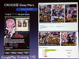 画像ギャラリー No.014のサムネイル画像 / ［CEDEC 2012］時代はFlashからHTML5に移行するのか？　DeNAが推進する“Flash＆HTML5”という選択