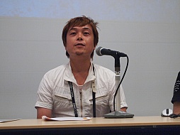 画像ギャラリー No.022のサムネイル画像 / ［CEDEC 2012］プレイヤーはごまかされている？　アクセスゲームズの開発者が語るAIキャラクターの実装手法