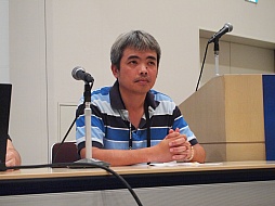 画像ギャラリー No.023のサムネイル画像 / ［CEDEC 2012］プレイヤーはごまかされている？　アクセスゲームズの開発者が語るAIキャラクターの実装手法