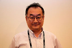 画像ギャラリー No.002のサムネイル画像 / ［CEDEC 2012］遠藤雅伸氏がゲームの手法を居酒屋端末のツールに応用。「宴会コミュニケーションツールを作ってみたら，こんな遊ばれ方だった」