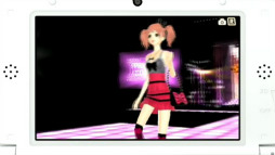 画像ギャラリー No.004のサムネイル画像 / ニンテンドー3DS LL新色「ピンク×ホワイト」が9月27日に発売