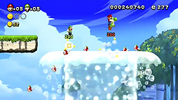 画像ギャラリー No.018のサムネイル画像 / Wii Uは12月8日に発売。本体セット価格はベーシックセットが2万6250円，プレミアムセットが3万1500円。製品構成や同梱物，周辺機器や付属サービスを製品画像と合わせてチェック