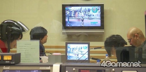 画像ギャラリー No.001のサムネイル画像 / 今夜の「RADIO 4Gamer」では,「地球防衛軍3 PORTABLE」を取り上げつつ,岡本信彦さんの風使いエピソードをまたしても披露します
