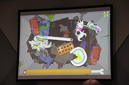 画像ギャラリー No.006のサムネイル画像 / ［TGS 2012］画期的なアイデアを持ったゲーム開発者達の発表会「センス・オブ・ワンダーナイト 2012」が開催 