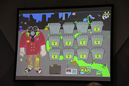 画像ギャラリー No.007のサムネイル画像 / ［TGS 2012］画期的なアイデアを持ったゲーム開発者達の発表会「センス・オブ・ワンダーナイト 2012」が開催 
