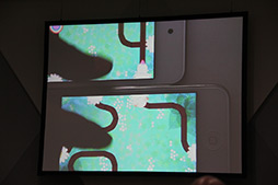 画像ギャラリー No.009のサムネイル画像 / ［TGS 2012］画期的なアイデアを持ったゲーム開発者達の発表会「センス・オブ・ワンダーナイト 2012」が開催 