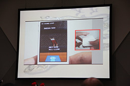 画像ギャラリー No.015のサムネイル画像 / ［TGS 2012］画期的なアイデアを持ったゲーム開発者達の発表会「センス・オブ・ワンダーナイト 2012」が開催 