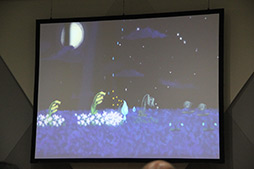 画像ギャラリー No.016のサムネイル画像 / ［TGS 2012］画期的なアイデアを持ったゲーム開発者達の発表会「センス・オブ・ワンダーナイト 2012」が開催 