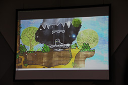 画像ギャラリー No.018のサムネイル画像 / ［TGS 2012］画期的なアイデアを持ったゲーム開発者達の発表会「センス・オブ・ワンダーナイト 2012」が開催 