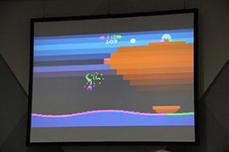 画像ギャラリー No.020のサムネイル画像 / ［TGS 2012］画期的なアイデアを持ったゲーム開発者達の発表会「センス・オブ・ワンダーナイト 2012」が開催 