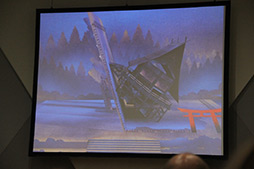 画像ギャラリー No.025のサムネイル画像 / ［TGS 2012］画期的なアイデアを持ったゲーム開発者達の発表会「センス・オブ・ワンダーナイト 2012」が開催 