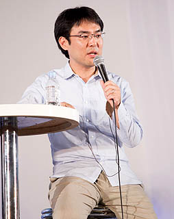 画像ギャラリー No.014のサムネイル画像 / ［TGS 2012］アジア・ゲーム・ビジネス・サミット2012「境界線なきソーシャル＆モバイルゲームの時代到来？　アジア圏で勝ち残るゲームビジネスとは」