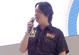 画像ギャラリー No.011のサムネイル画像 / ［TGS 2012］「ゲーミフィケーションの盛り上がりにみるゲームの力」。回転寿司から大統領選挙まで，ゲーミフィケーションの核心に迫る