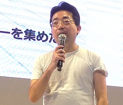 画像ギャラリー No.013のサムネイル画像 / ［TGS 2012］「ゲーミフィケーションの盛り上がりにみるゲームの力」。回転寿司から大統領選挙まで，ゲーミフィケーションの核心に迫る