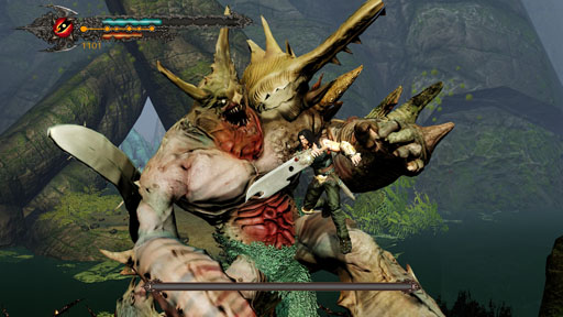 画像ギャラリー No.002のサムネイル画像 / ［TGS 2012］面白いゲームは，世界中どこに行っても面白い。Iran National Foundation of Computer Gamesで聞いた，イランのゲームの現在とこれから