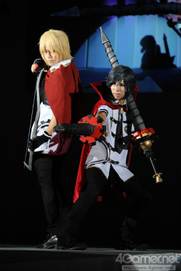 画像ギャラリー No.003のサムネイル画像 / ［TGS 2012］総勢200名近いコスプレイヤーが集まった「COSPLAY COLLECTION NIGHT＠TGS」をフォトレポート