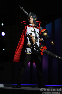 画像ギャラリー No.004のサムネイル画像 / ［TGS 2012］総勢200名近いコスプレイヤーが集まった「COSPLAY COLLECTION NIGHT＠TGS」をフォトレポート