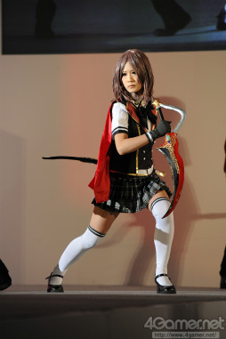 画像ギャラリー No.005のサムネイル画像 / ［TGS 2012］総勢200名近いコスプレイヤーが集まった「COSPLAY COLLECTION NIGHT＠TGS」をフォトレポート