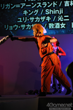 画像ギャラリー No.006のサムネイル画像 / ［TGS 2012］総勢200名近いコスプレイヤーが集まった「COSPLAY COLLECTION NIGHT＠TGS」をフォトレポート