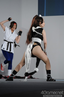画像ギャラリー No.008のサムネイル画像 / ［TGS 2012］総勢200名近いコスプレイヤーが集まった「COSPLAY COLLECTION NIGHT＠TGS」をフォトレポート