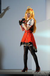 画像ギャラリー No.019のサムネイル画像 / ［TGS 2012］総勢200名近いコスプレイヤーが集まった「COSPLAY COLLECTION NIGHT＠TGS」をフォトレポート