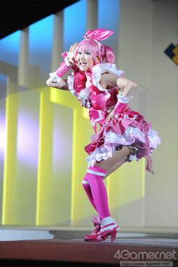 画像ギャラリー No.025のサムネイル画像 / ［TGS 2012］総勢200名近いコスプレイヤーが集まった「COSPLAY COLLECTION NIGHT＠TGS」をフォトレポート