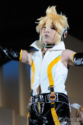 画像ギャラリー No.029のサムネイル画像 / ［TGS 2012］総勢200名近いコスプレイヤーが集まった「COSPLAY COLLECTION NIGHT＠TGS」をフォトレポート