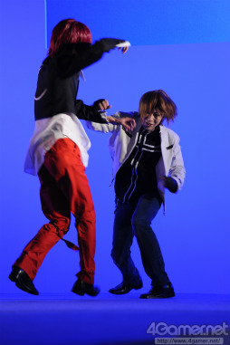 画像ギャラリー No.032のサムネイル画像 / ［TGS 2012］総勢200名近いコスプレイヤーが集まった「COSPLAY COLLECTION NIGHT＠TGS」をフォトレポート