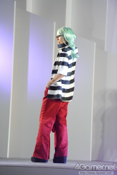 画像ギャラリー No.035のサムネイル画像 / ［TGS 2012］総勢200名近いコスプレイヤーが集まった「COSPLAY COLLECTION NIGHT＠TGS」をフォトレポート