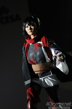 画像ギャラリー No.041のサムネイル画像 / ［TGS 2012］総勢200名近いコスプレイヤーが集まった「COSPLAY COLLECTION NIGHT＠TGS」をフォトレポート